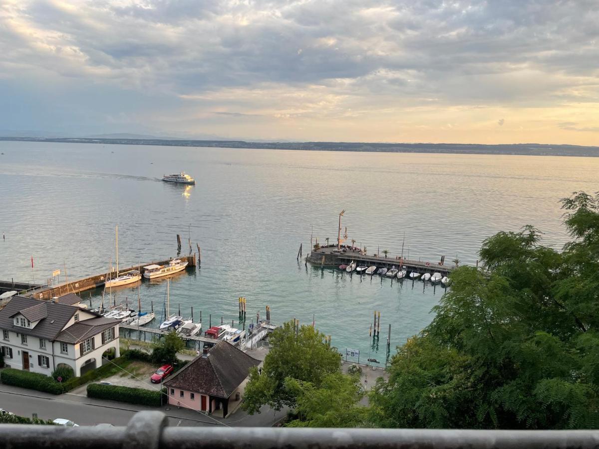 Ferienwohnung Urban - Ahorn -- Meersburg Eksteriør billede