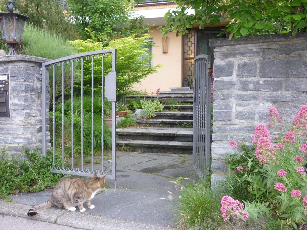 Ferienwohnung Urban - Ahorn -- Meersburg Eksteriør billede