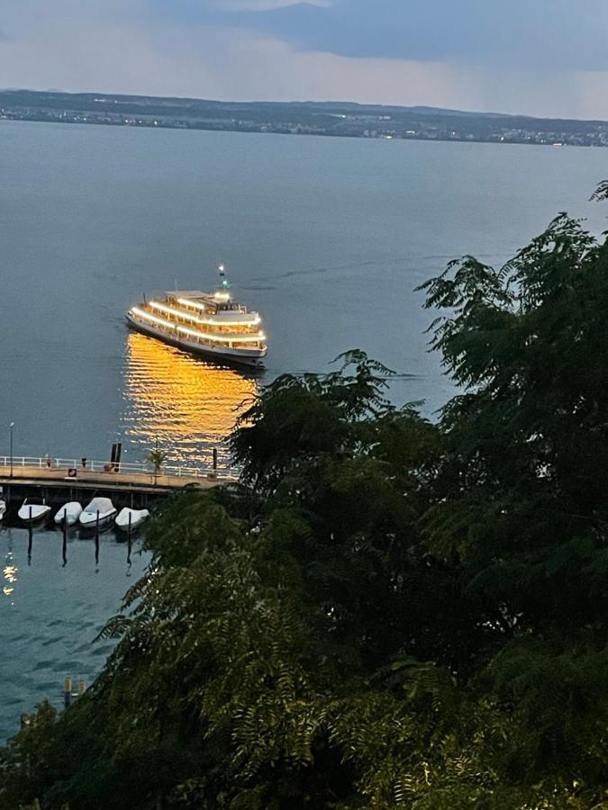 Ferienwohnung Urban - Ahorn -- Meersburg Eksteriør billede